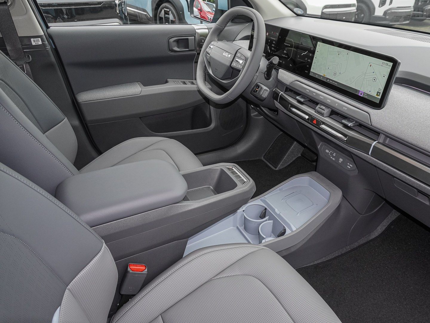 Kia EV3 - Bild 4
