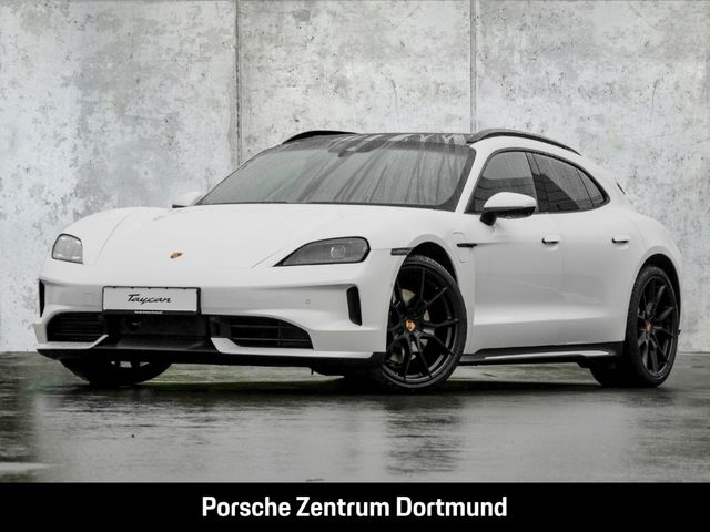 Porsche Taycan Sport Turismo SportDesign Parklenkass.