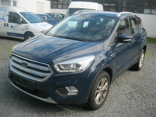 Ford Kuga Titanium