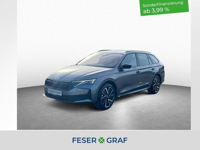 Skoda Octavia Combi Sportline 1.5 TSI mHEV 7-DSG *SOFO