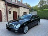 Mercedes-Benz E 320 CDI AVANTGARDE Sport Paket  7g tronic  - Mercedes-Benz E 320: Cdi Avantgarde