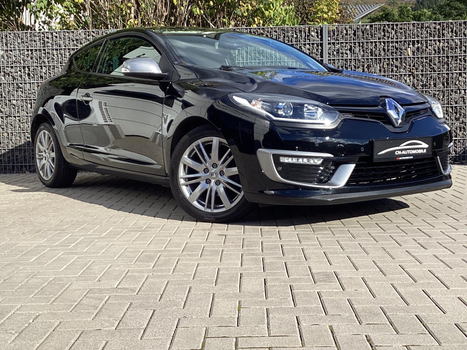 Renault Megane III Coupe GT Line 1,5 dCi 110 FAP