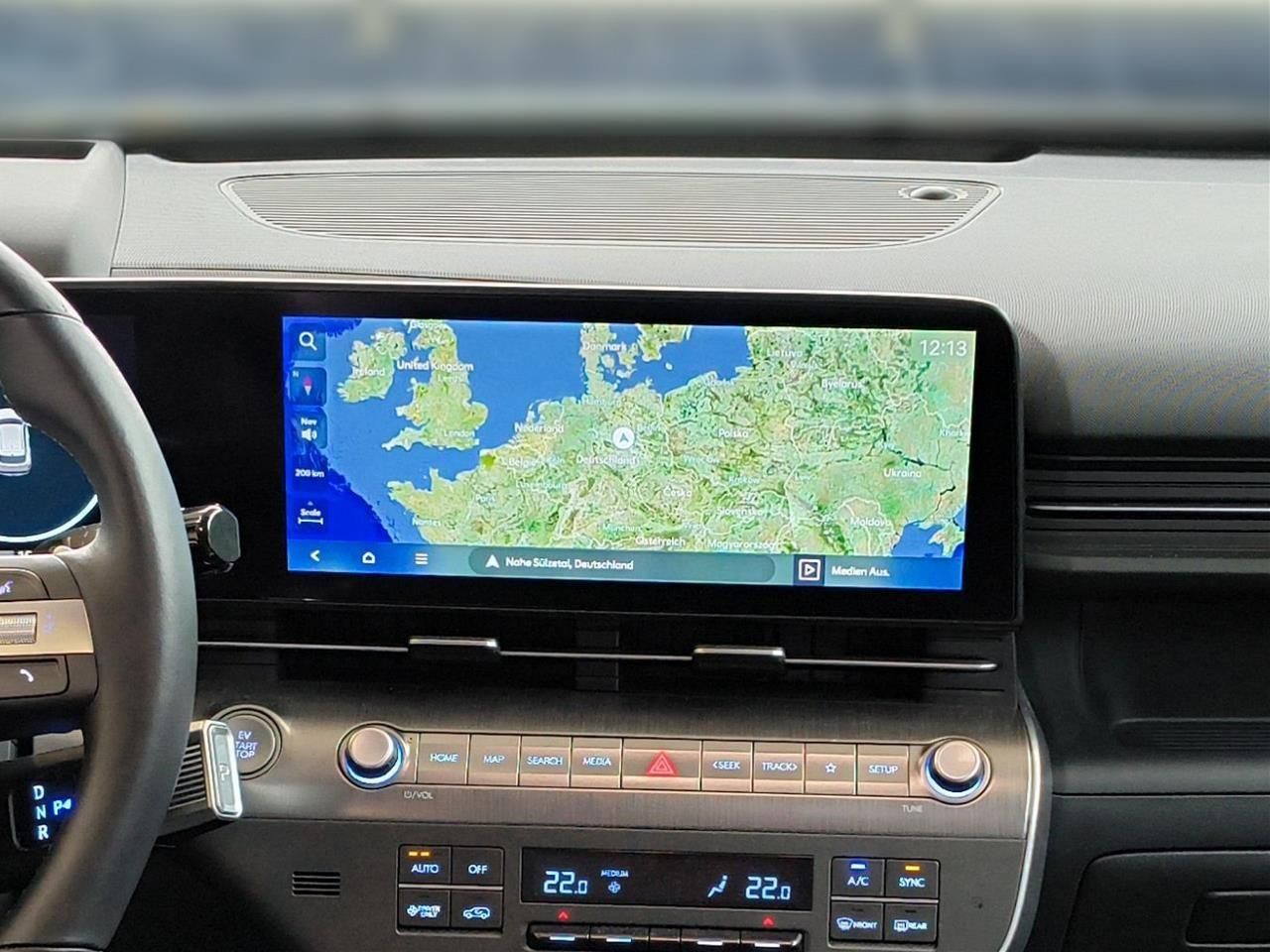 Fahrzeugabbildung Hyundai Kona Prime 2WD