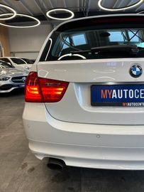 MYAUTOCENTER – Gebraucht- und Jahreswagen mit Werkstattservice in Pfaffenhofen BMW 3 Touring 320d *Klima*Automatik*Sitzheizung*