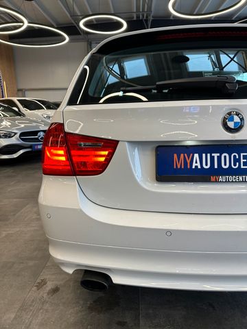 MYAUTOCENTER – Gebraucht- und Jahreswagen mit Werkstattservice in Pfaffenhofen BMW 3 Touring 320d *Klima*Automatik*Sitzheizung*