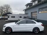 Mercedes-Benz C 43 AMG Mercedes-AMG C 43 4MATIC Autom 19-Zoll - mit Benzin-Antrieb: Schiebedach, Limousine, 1.4