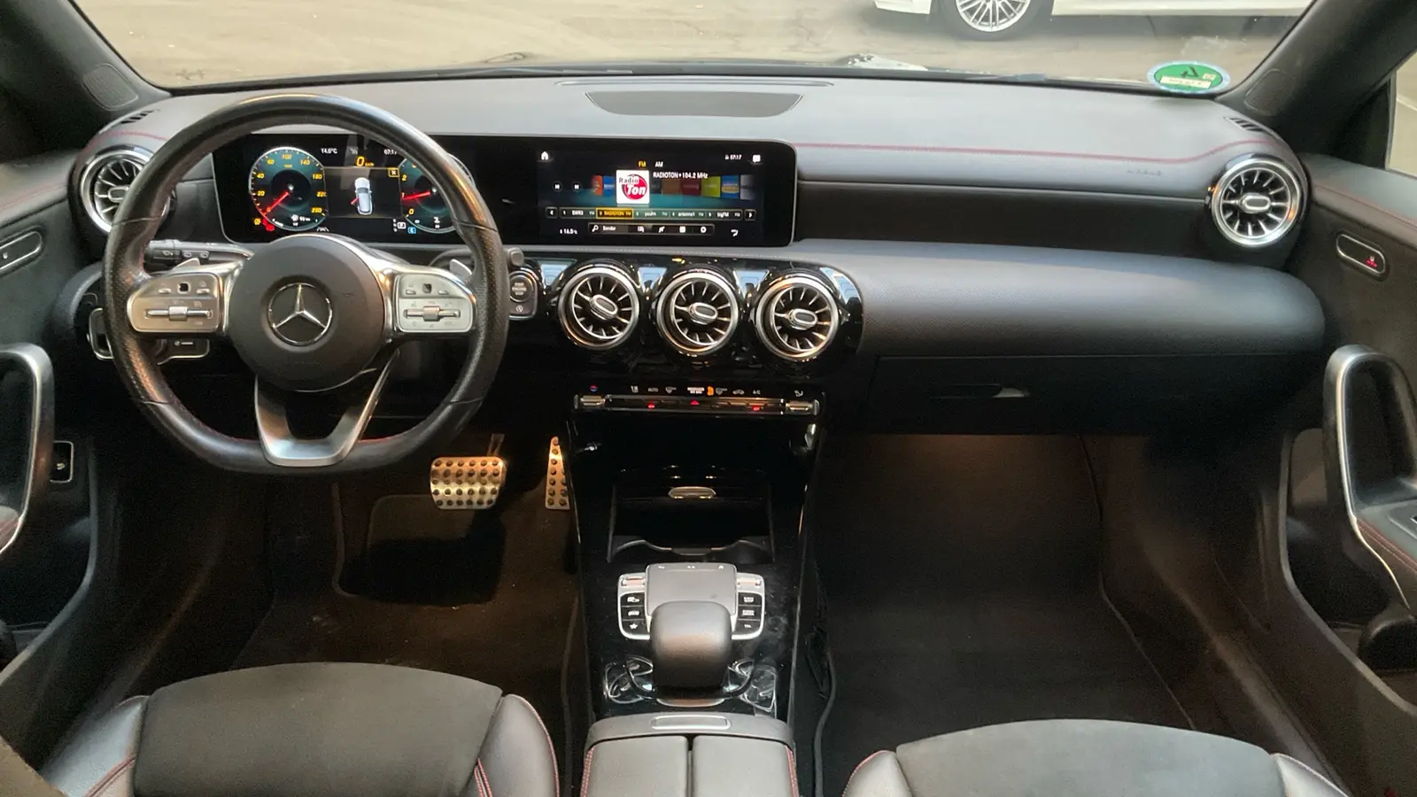 Mercedes-Benz CLA 200 SB AMG LINE PAN, миниатюра 6