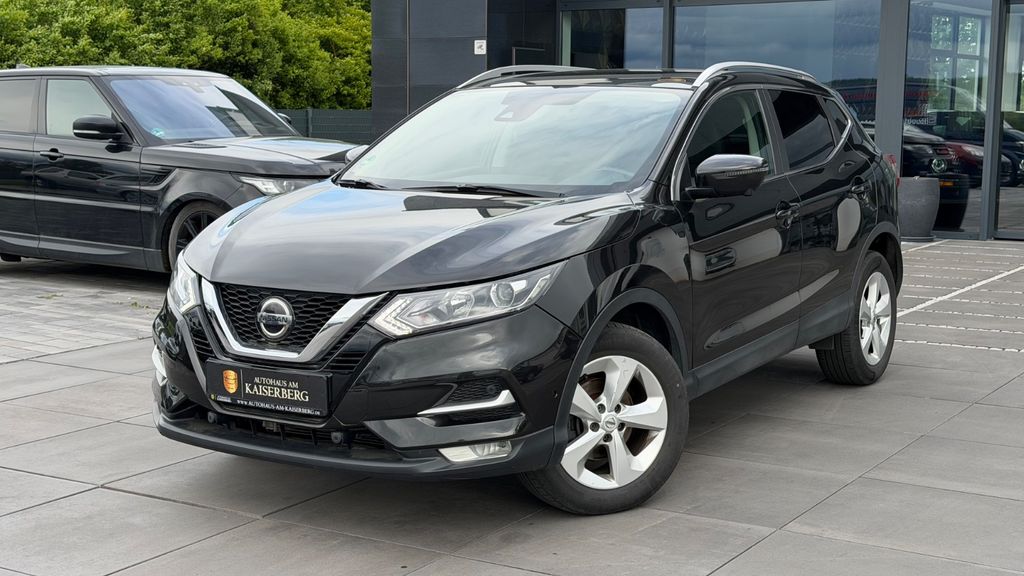 Image of Nissan Qashqai