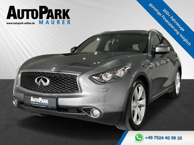 Infiniti QX70 5.0 S Premium*SHD*LEDER*AHK*Xenon*