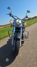 Kawasaki VN 1500 FI - KAWASAKI VN 15