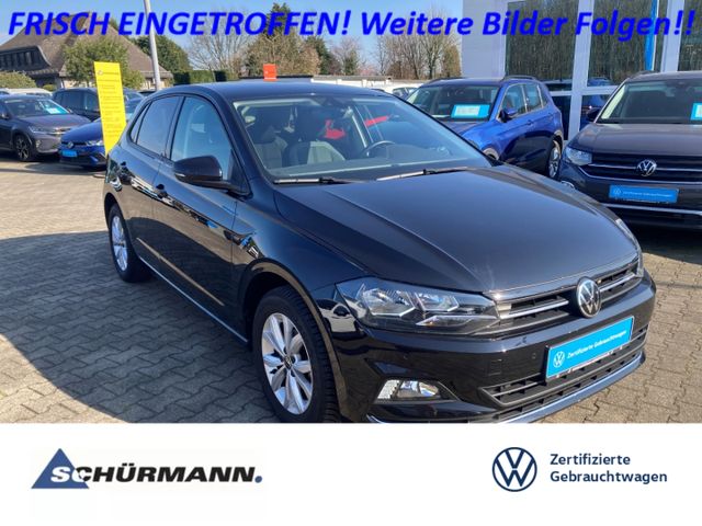 Volkswagen Polo VI HIGHLINE TSI DSG NAVI AHK ACC RFK ALLWET