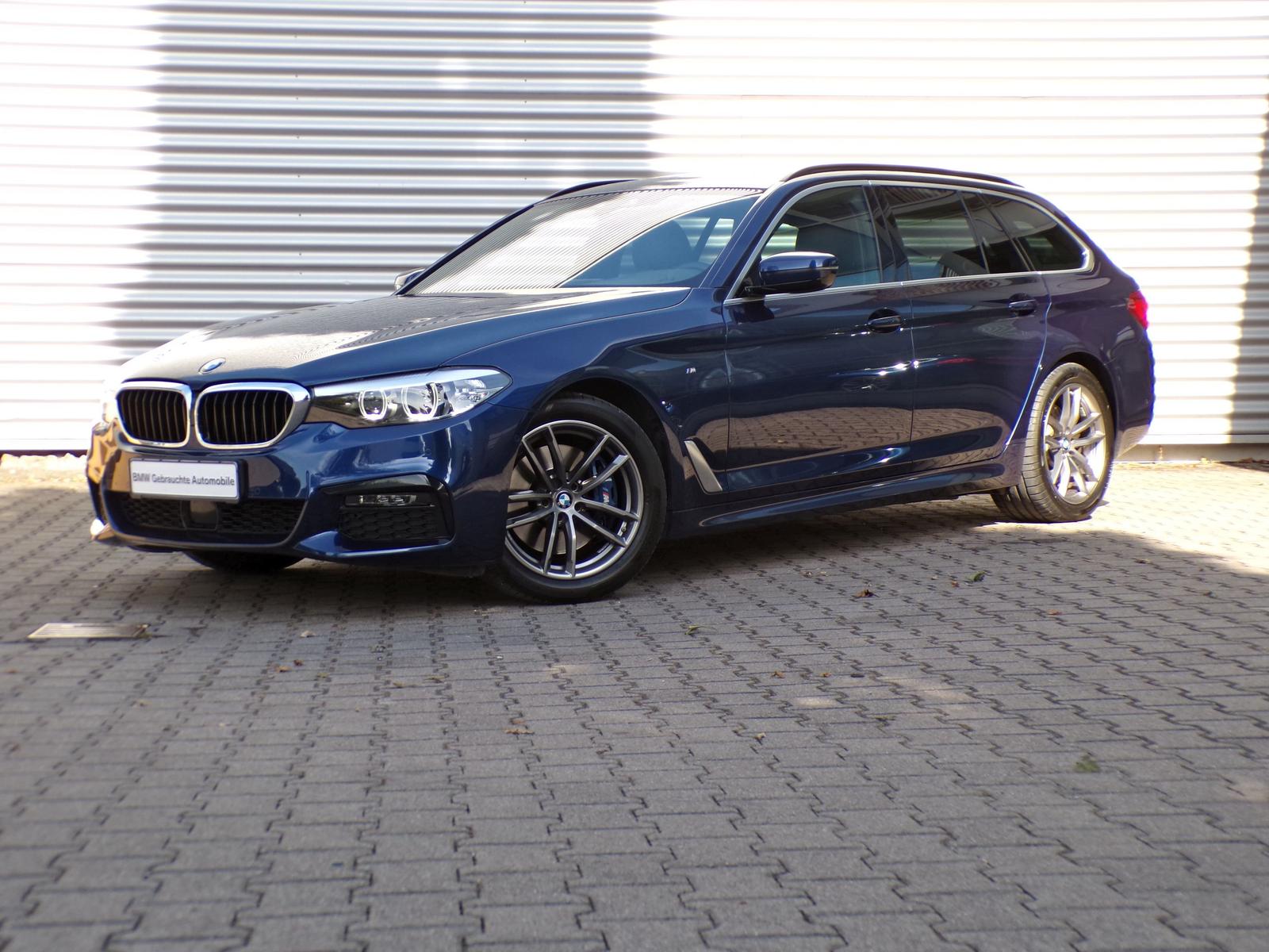 BMW 530d xDrive Tour. M Sport NaviPro ACC Pano AHK