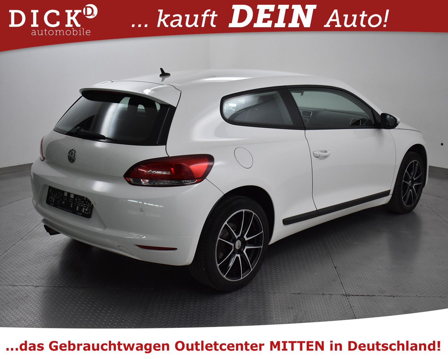 VW Scirocco 1.4 TSI >GEPFLEGT+PDC+LM+TÜV 11 / 26 - Image 7