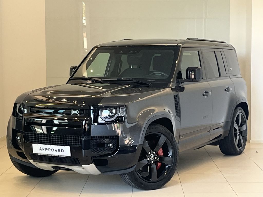 Image of Land Rover Defender