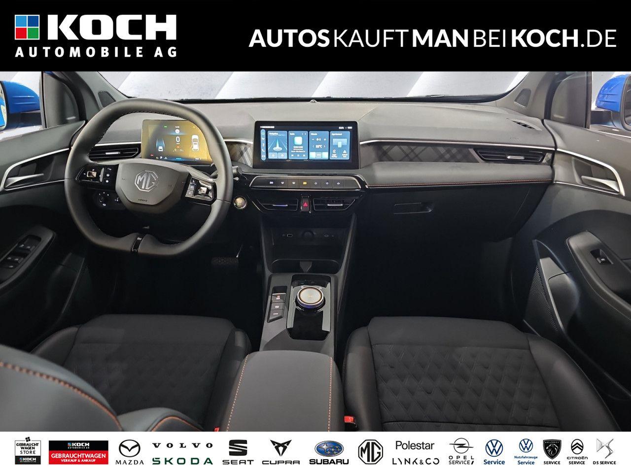 MG3 HEV LUX 25.5 360 Keyless Shz+Lhz ACC Kamera