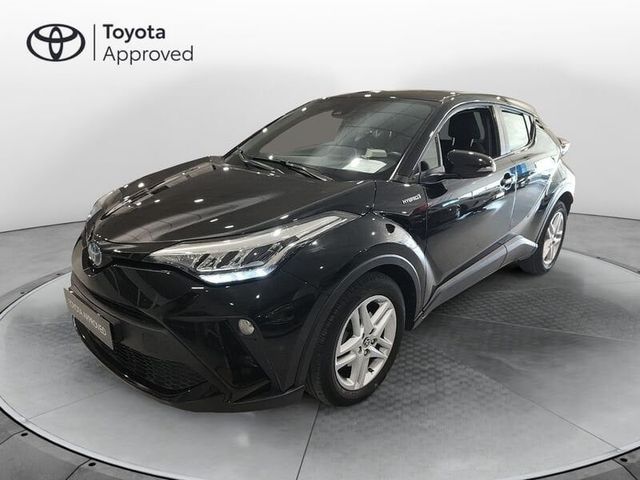 Toyota C-HR 1.8 Hybrid E-CVT Active