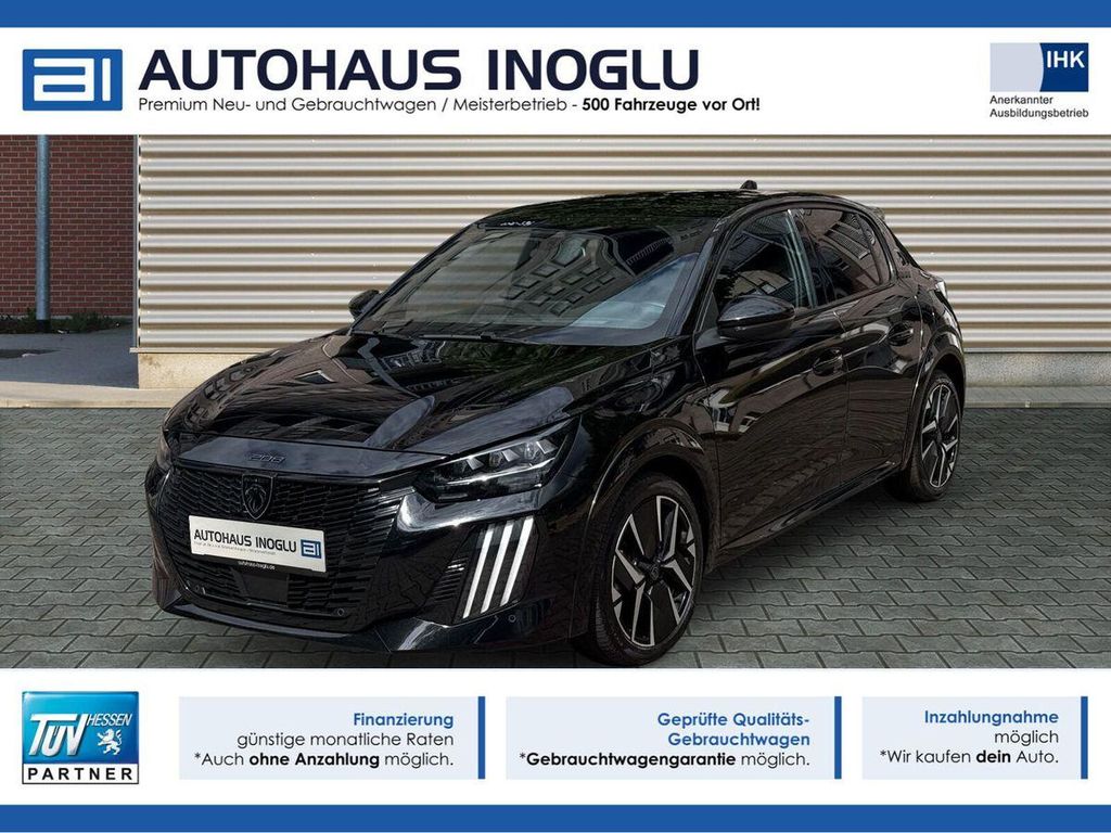 Image of Peugeot 208