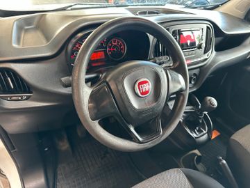 Fiat Doblo *TÜV-727*KLima*1-HAND*AHK*