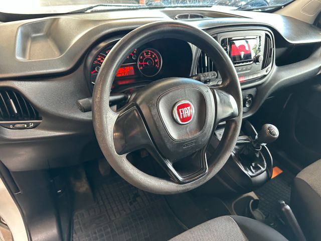 Fiat Doblo *TÜV-727*KLima*1-HAND*AHK*