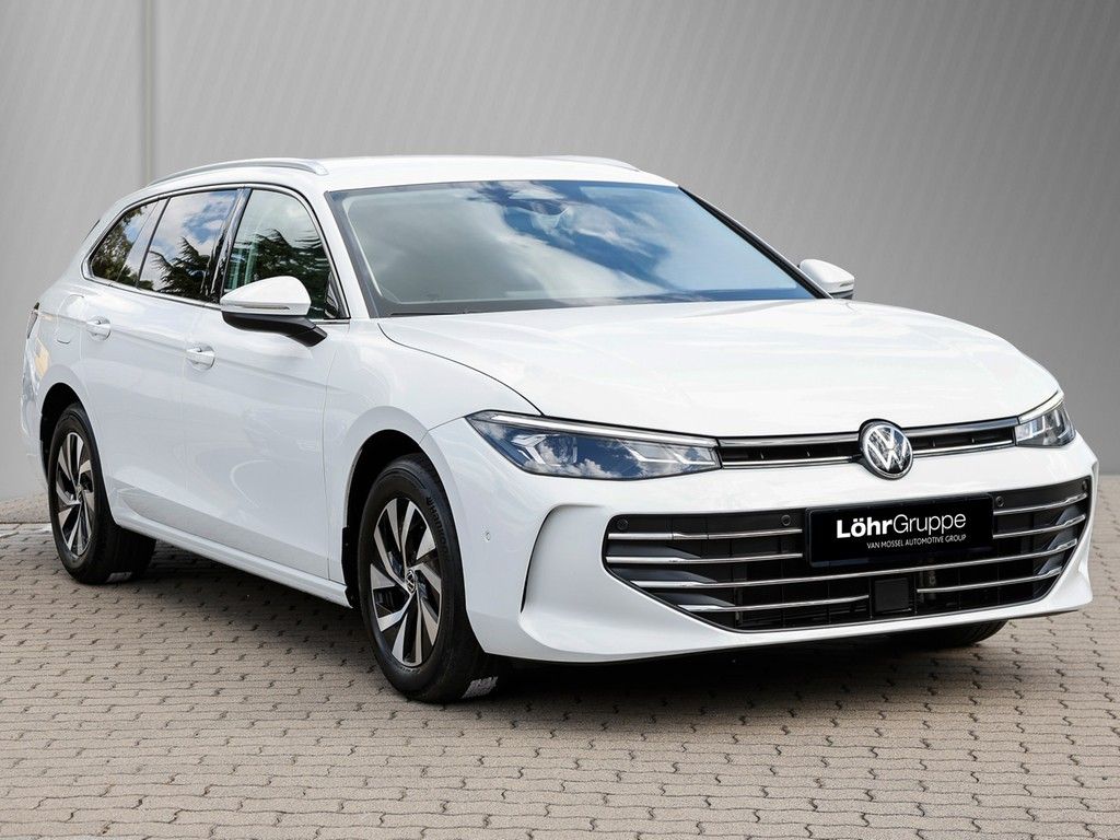 Volkswagen Passat Variant 1.5 eTSI DSG AHK, Kamera, Sitzhei imagem 3