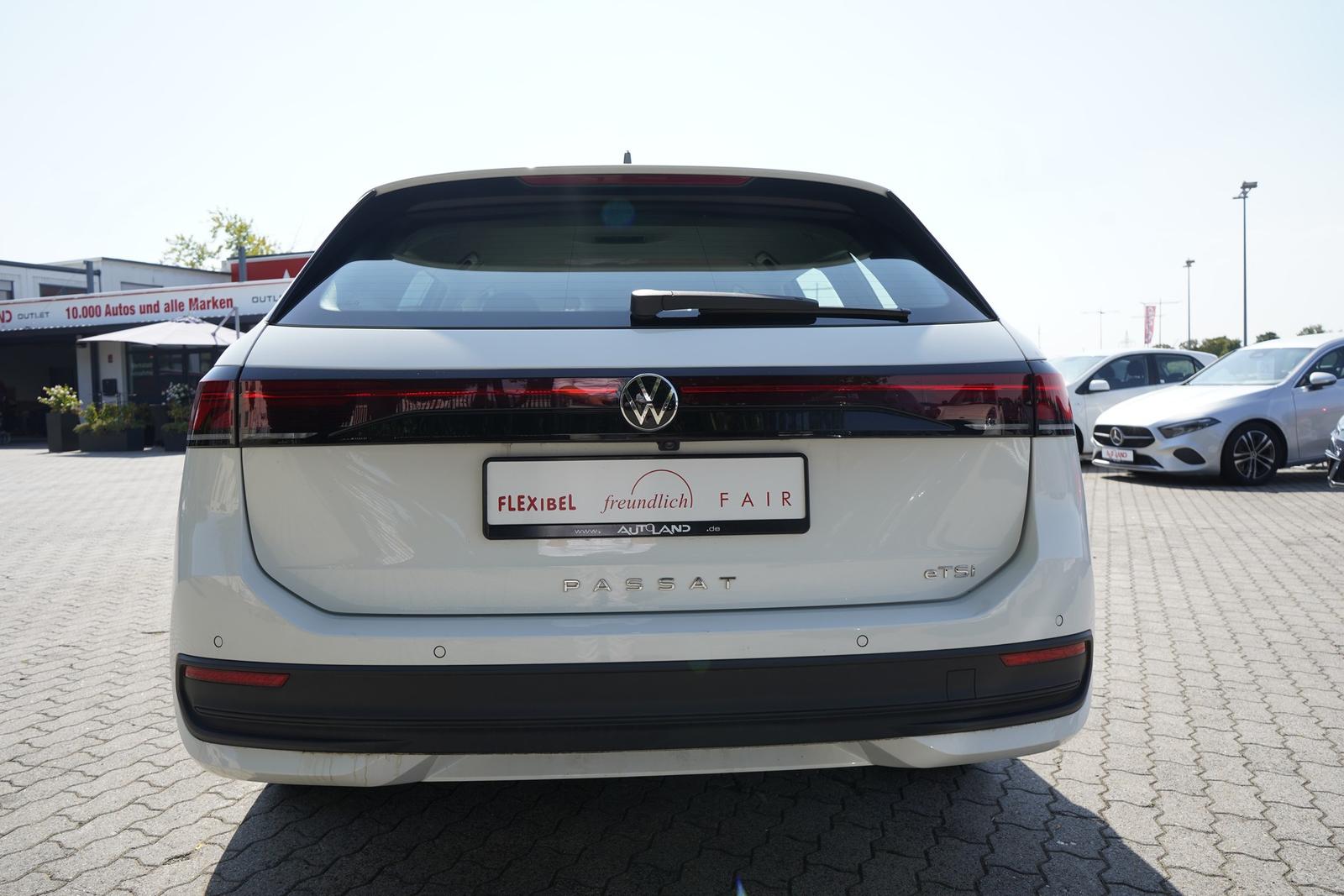Volkswagen Passat 1.5 eTSI DSG LED Virtual Cockpit, миниатюра 6