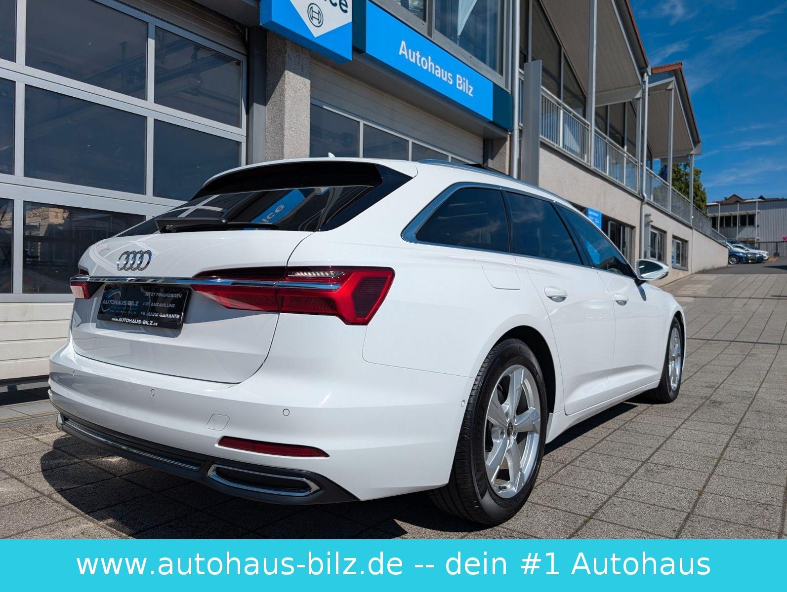 Audi A6 Avant 40 TDI sport*Pano*ACC*18Zoll*1.Hd.*, миниатюра 13