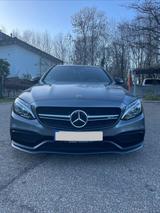 Mercedes-Benz C 63 AMG Mercedes-AMG!! V8 TOP ZUSTAND!! - Mercedes-Benz C 63 AMG: Kombi