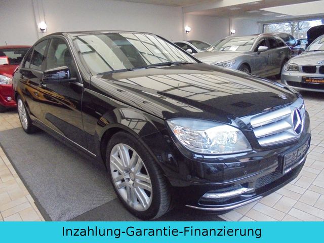 Mercedes-Benz C 300 Avangarde/Automatik/Navi/Xenon/Service neu