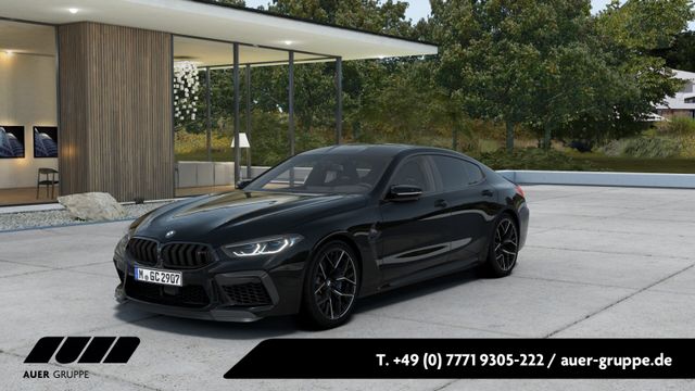 BMW M8 Competition Gran Coupé (ACC 360° LHZ HK DAB+)