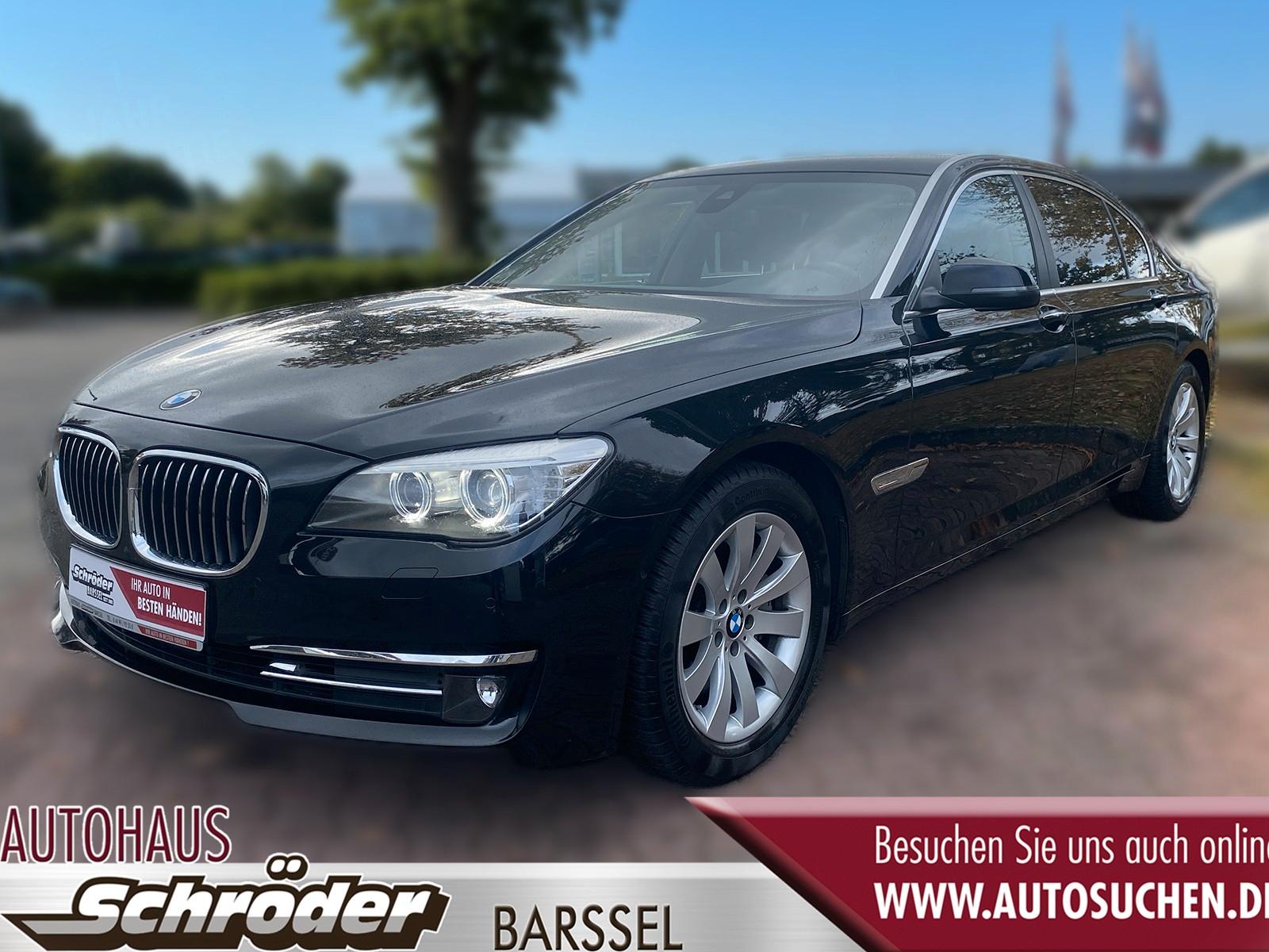 BMW 740Li SOFTCLOSE/eSITZE/LEDER/XENON