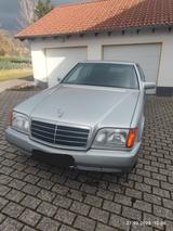 Mercedes-Benz 500 SE W 140 Jahreswagenzustand - Mercedes-Benz 500 aus 1993