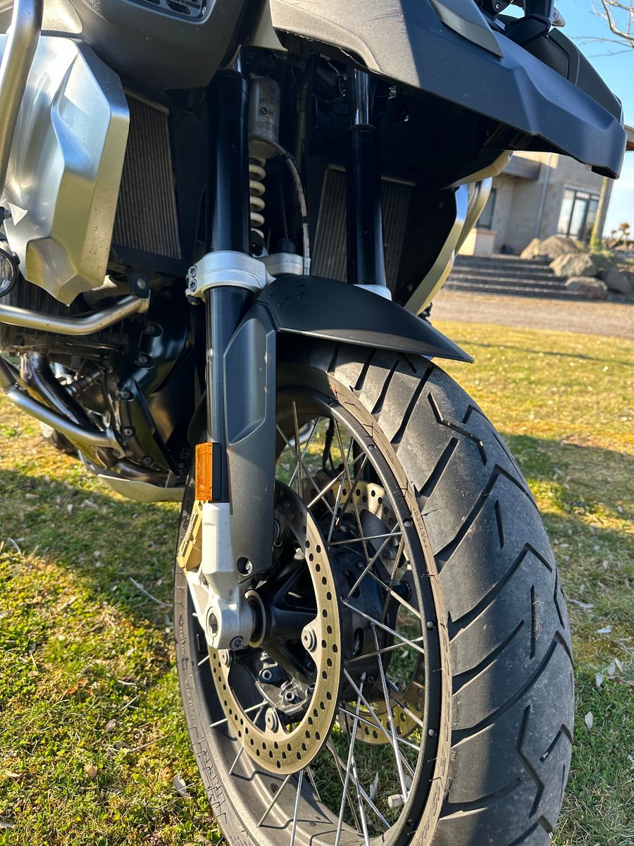 Fahrzeugabbildung BMW R1250 GS Adventure