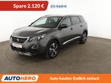 Peugeot 1.5 Blue-HDi Allure Aut.*NAV*LED*TEMP*CAM*PDC* - graue Peugeot 5008