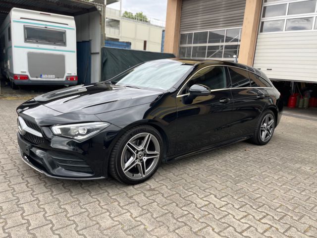 Mercedes-Benz CLA 180 Shooting Brake AMG NEW MOTOR 10.000KM