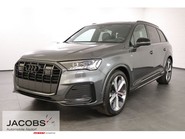 Audi Q7 50 TDI quattro S-line Navi,Matrix,AHK,HUD