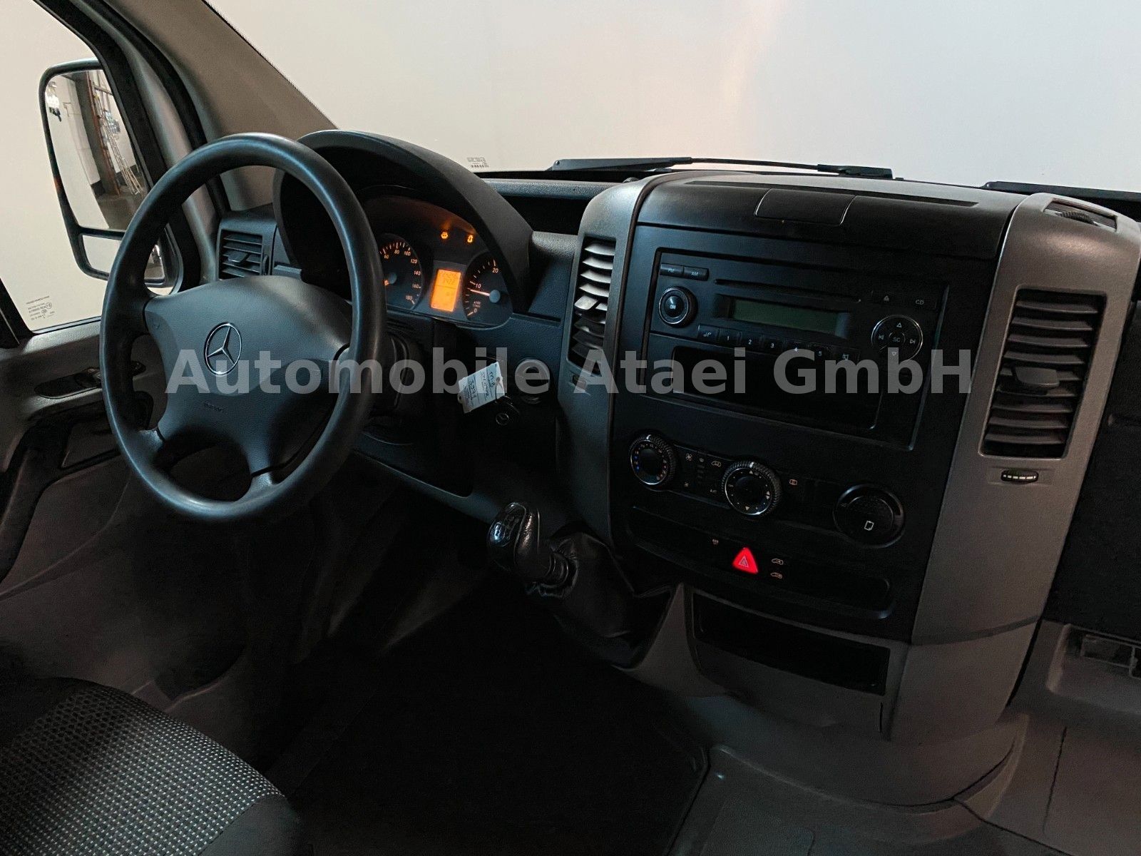 Fahrzeugabbildung Mercedes-Benz Sprinter 316 CDI AHK+KLIMA+1.HAND (3971)