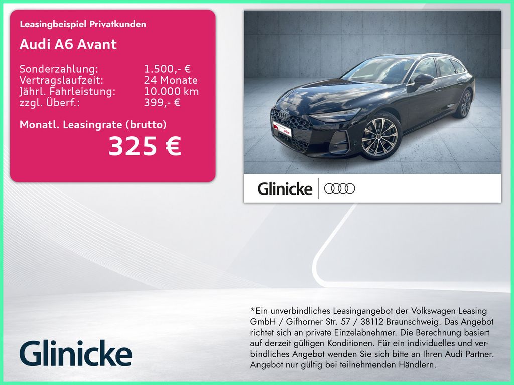 Image of Audi A6