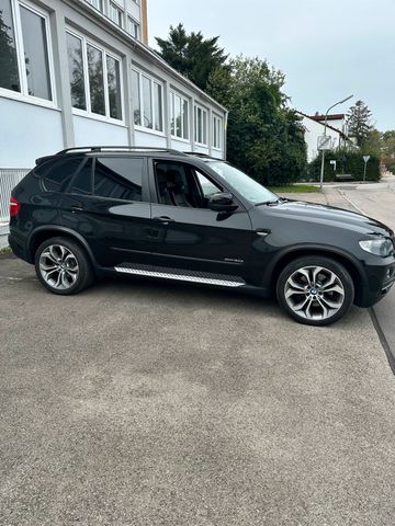 BMW X5 E 70 3.0 xDrive - AHK, PANO, HEADUP...