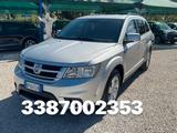 Fiat Freemont 2.0 Multijet 170 km certificati 20 - silberne Fiat Freemont