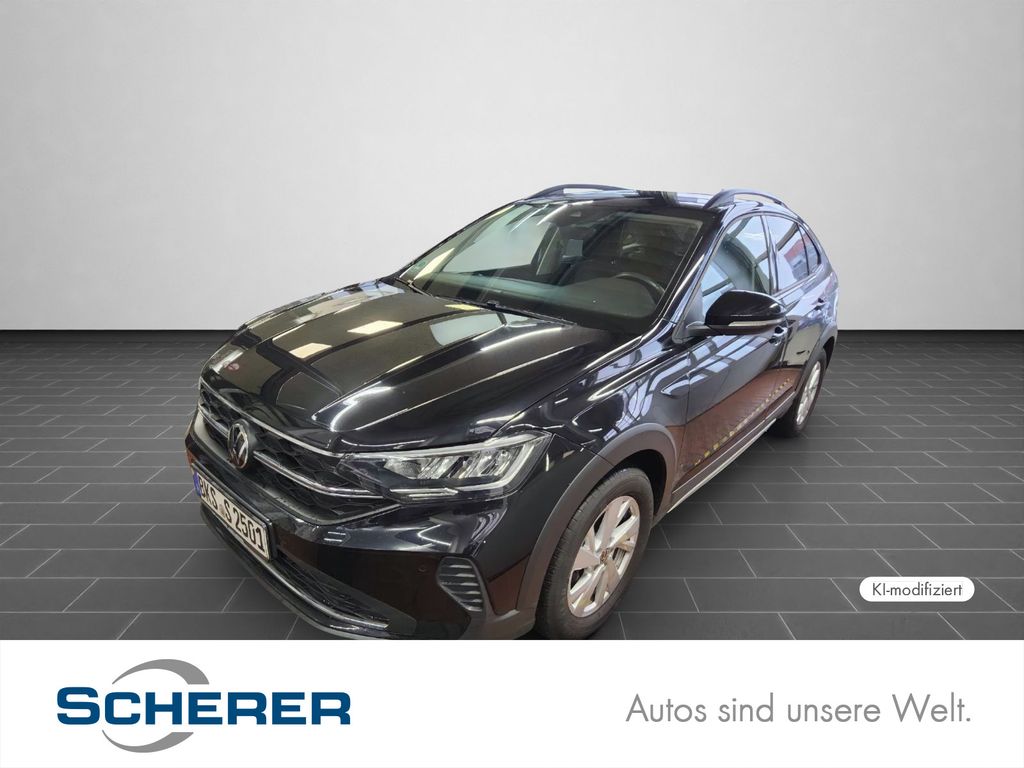 Image of Volkswagen Taigo