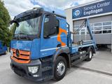 Mercedes-Benz Antos 1846 Meiller AK 12LT Retarder Fernbedi TÜV - Mercedes-Benz Antos