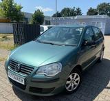 Volkswagen Polo IV Trendline *AUTOMATIK *TÜVNEU *KLIMA *PDC - Volkswagen Polo: Grün