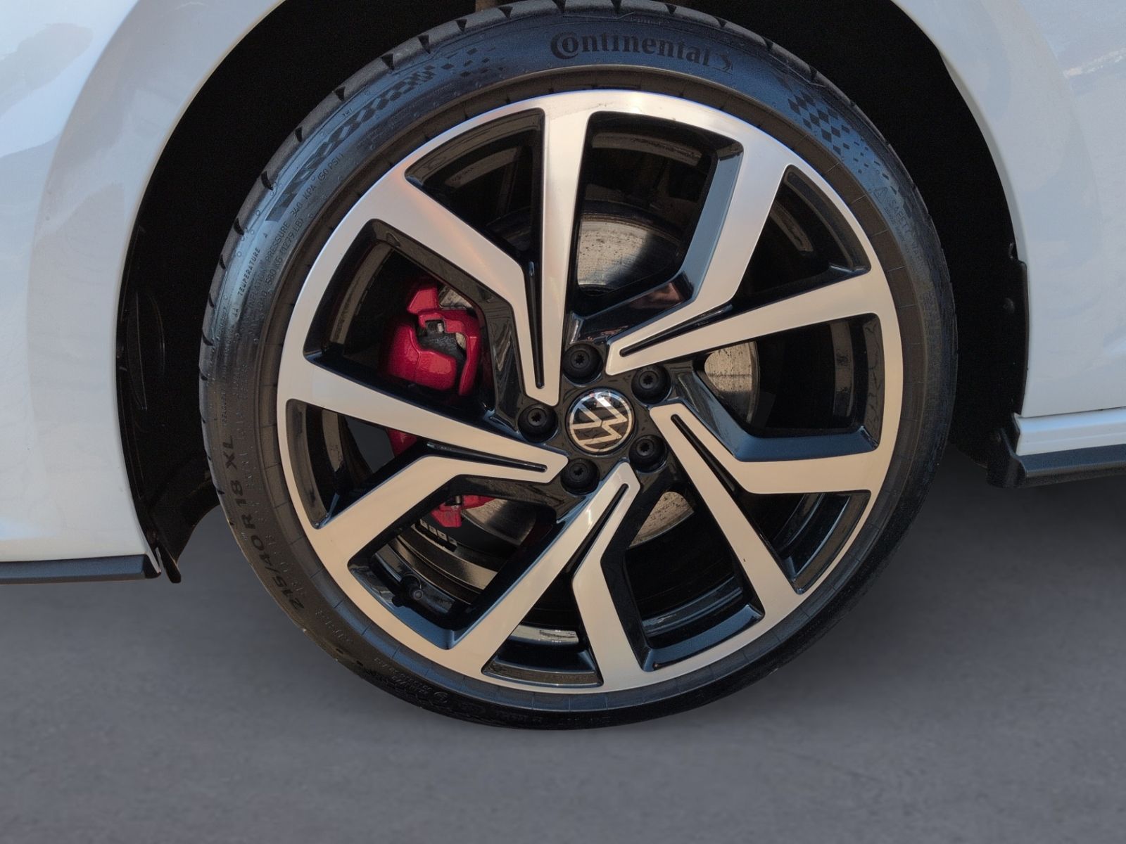 Polo GTI 2.0 TSI DSG Navi/ACC/SHZ