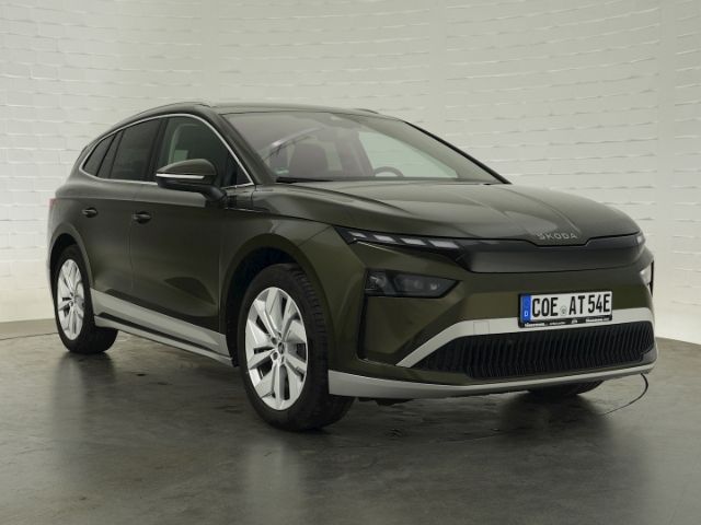 ENYAQ iV 60+LED+AHK+NAVI+LENKRADHEIZUNG+RÜCKFAHR