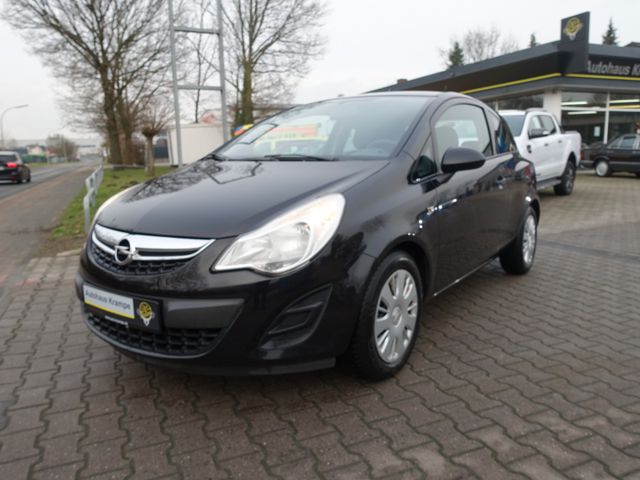 Opel Corsa D Selection aus 1. Hand