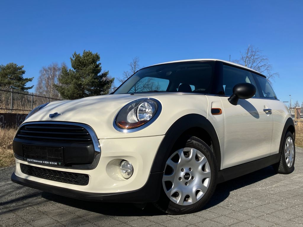 Image of MINI One First