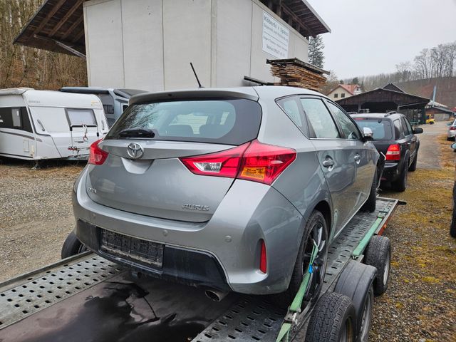 Toyota Auris Start Edition 1;6 BENZIN+KLIMA+EURO5+6GANG