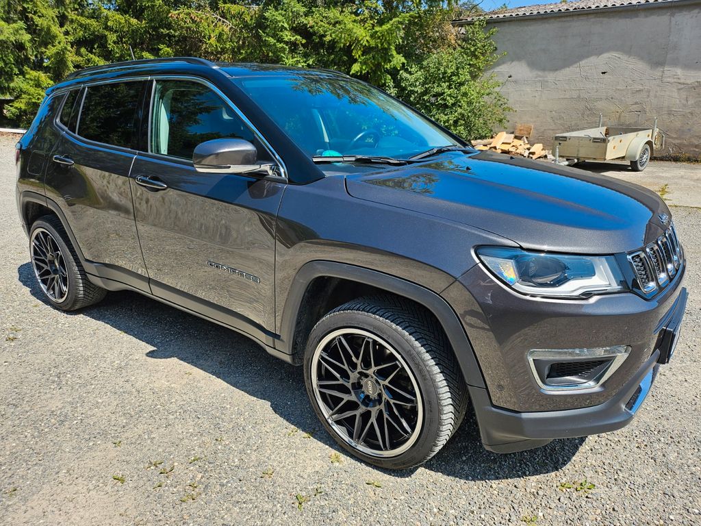 Image of Jeep Compass
