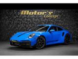 Porsche 992 992.1 Turbo S Coupé PDK - SHARK BLUE - KIT A - Porsche: Kit