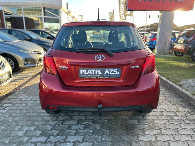 Toyota Yaris  Comfort Automatik Unfall